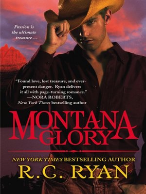 cover image of Montana Glory